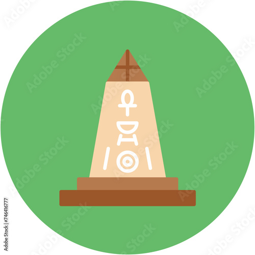 Obelisk Icon