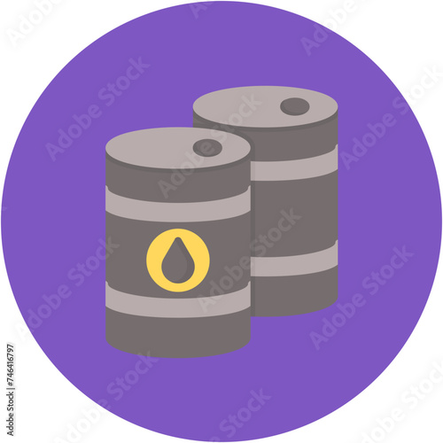 Barrels Icon