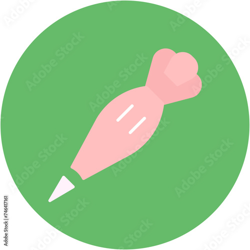 Piping Bag Icon