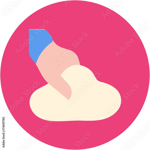 Knead Icon