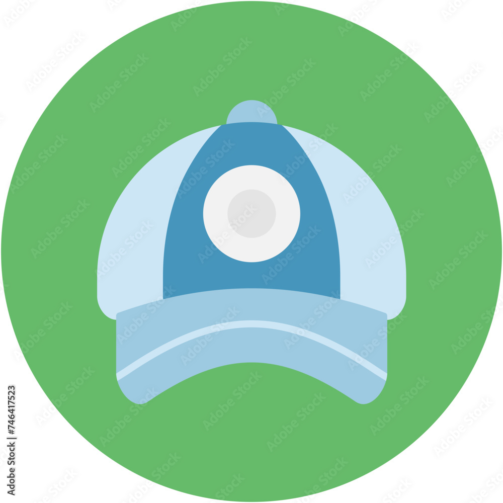 Obraz premium Cap Icon
