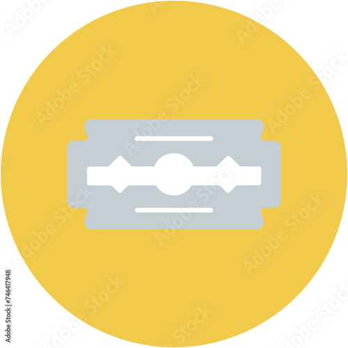 Razor Blade Icon