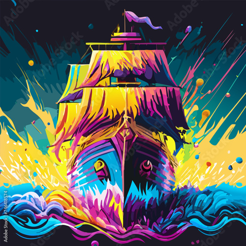 Generative Ai ship design