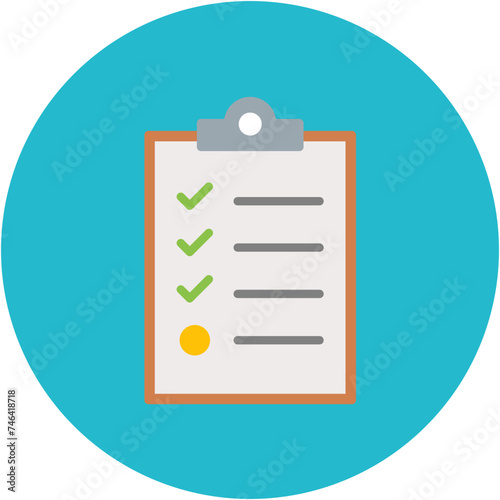 Clipboard Icon