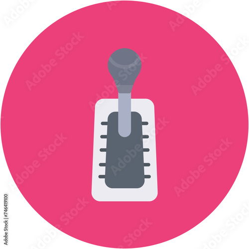 Car Shift Icon
