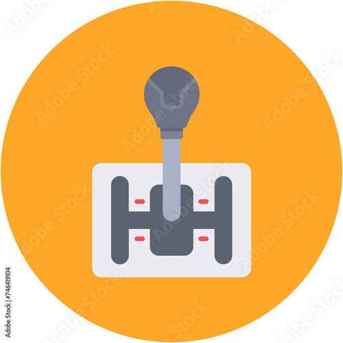 Gearshift Icon