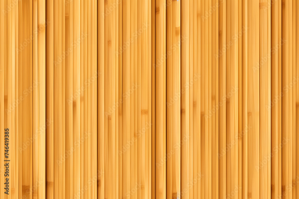 Fototapeta premium Bamboo wood texture seamless pattern