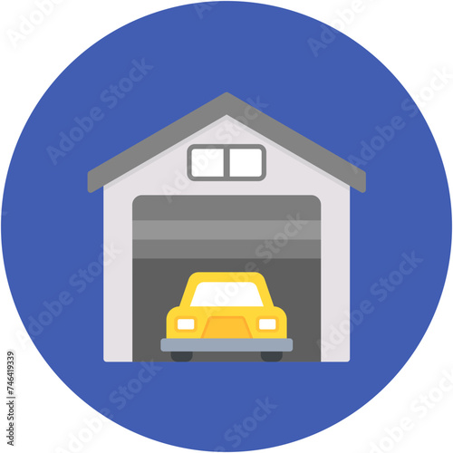 Garage Icon