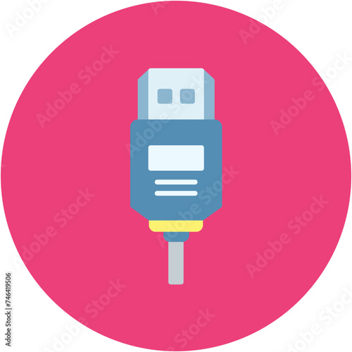Hdmi Cable Icon