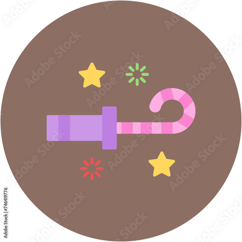 Party Blower Icon