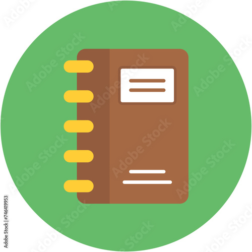 Diary Icon