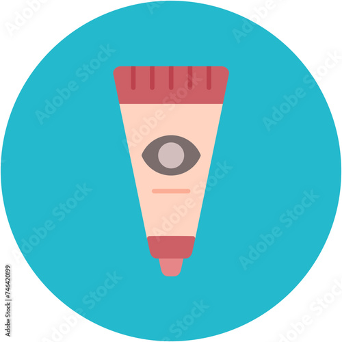 Eye Cream Icon