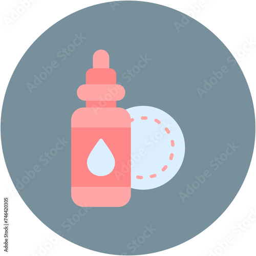 Makeup Remover Icon