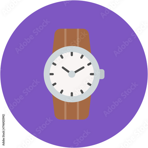 Wristwatch Icon