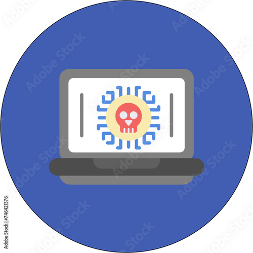 Malware Icon