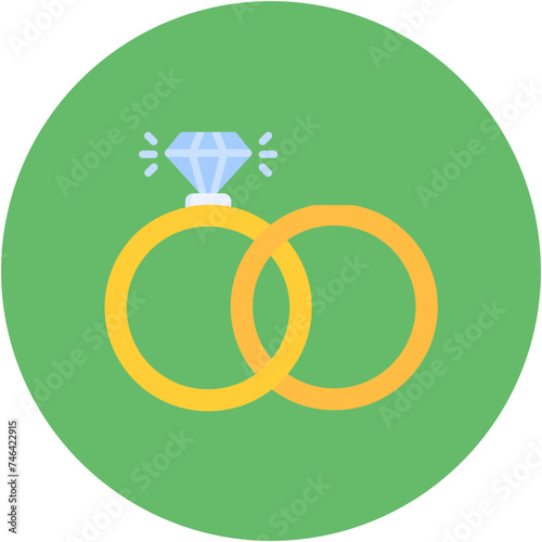 Rings Icon