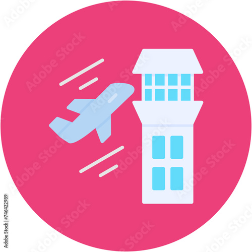 Traffic Control Icon
