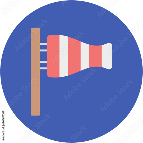 Windsock Icon