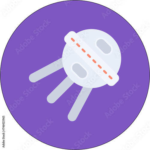 Sputnik Icon