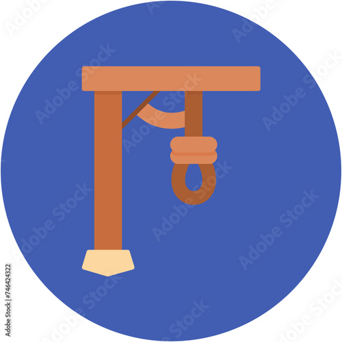 Gallows Icon