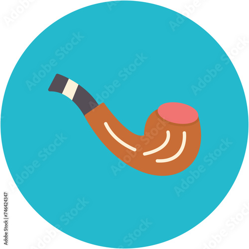 Smoking Pipe Icon