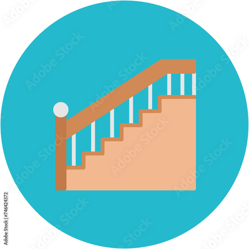 Stairs Icon