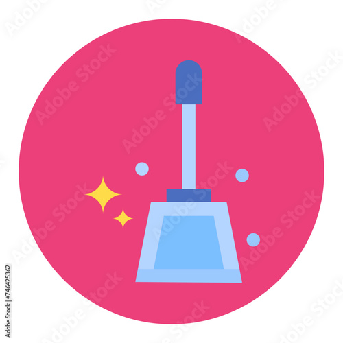 Dustpan Icon
