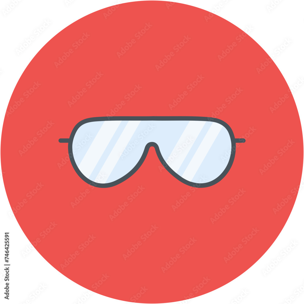 Sunglasses Icon