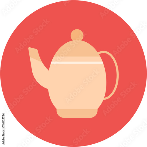 Teapot Icon