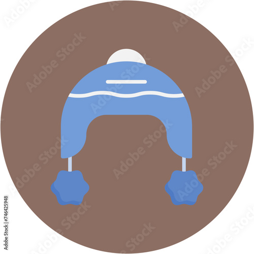 Earflaps Icon