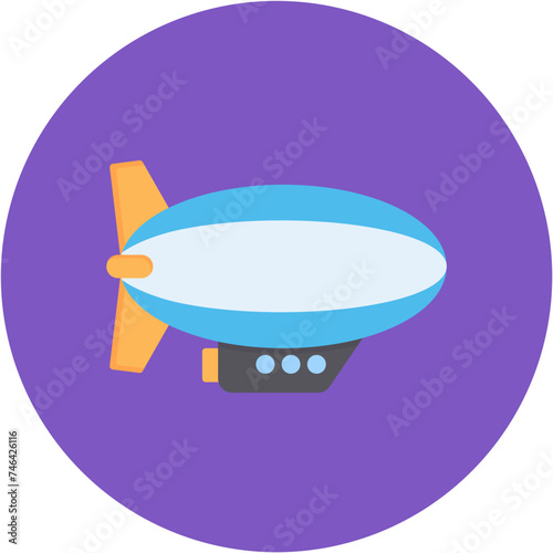 Zeppelin Icon