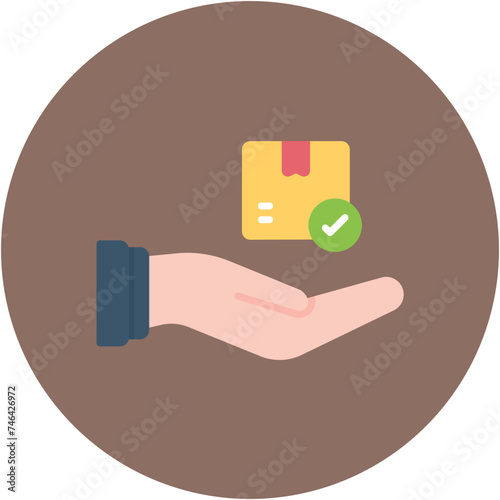 Delivery Service Icon