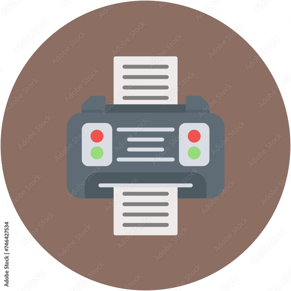 Printer Icon Printer Icon