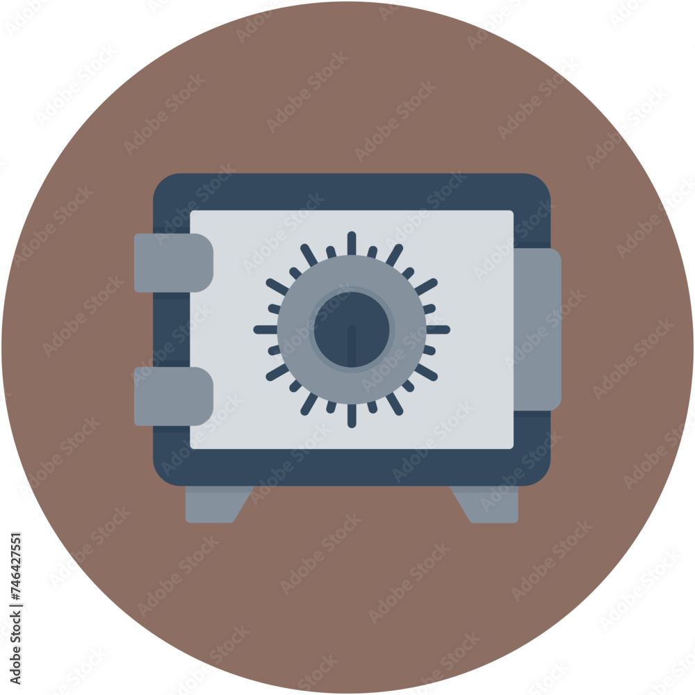 Safebox Icon Safebox Icon