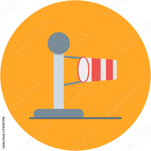 Windsock Icon