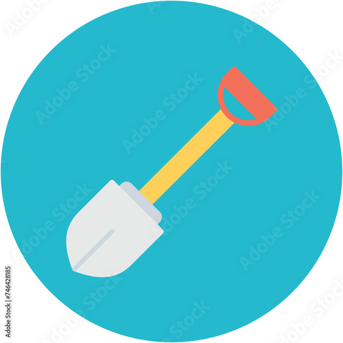 Shovel Icon