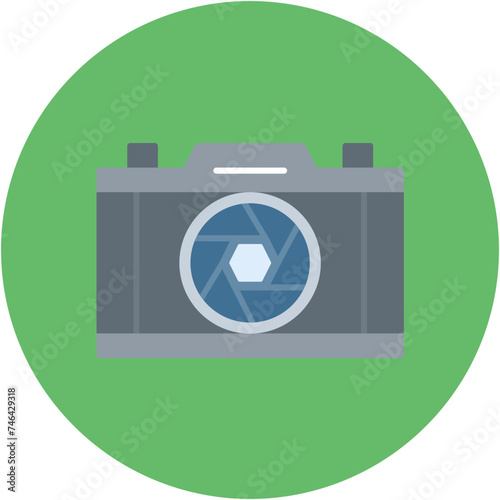Compact Camera Icon