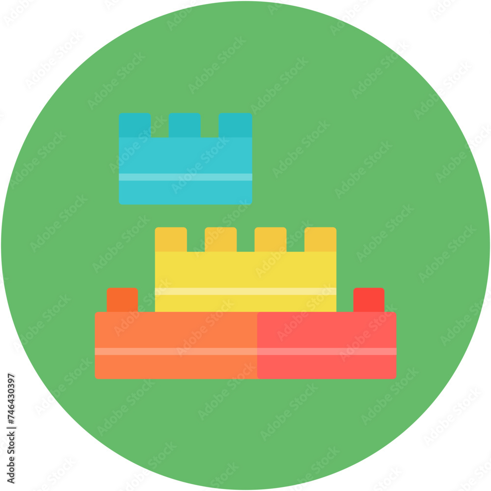Blocks Icon Blocks Icon