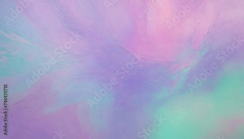 Abstract watercolor blue and purple background. Textured fantasy canvas
