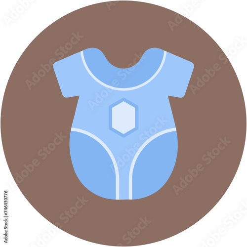 Baby Clothes Icon