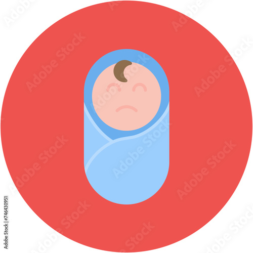 Sad Baby Icon