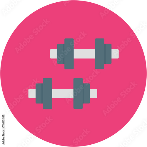 Dumbells Icon