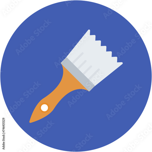 Paint Brush Icon