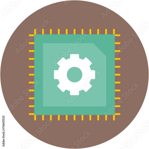 Cybernetics Icon