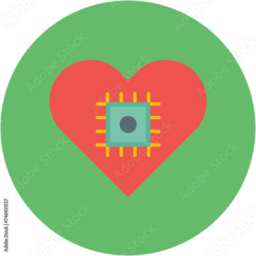 Affective Computing Icon
