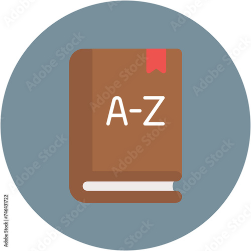 Dictionary Icon