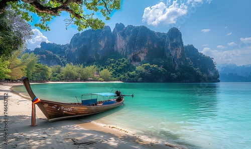 A viewpoint displaying the panoramic beauty of Phuket