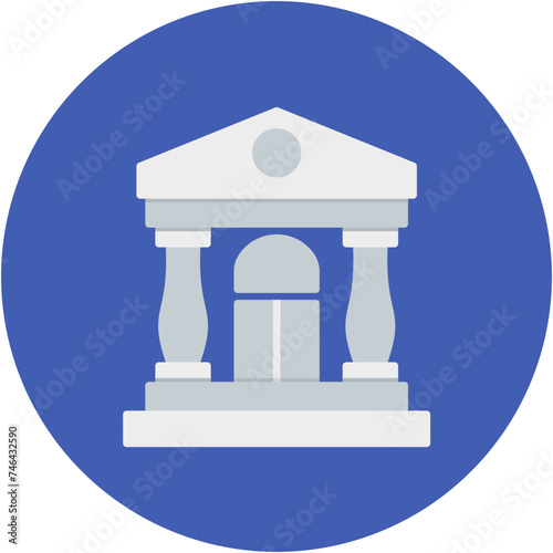 Court House Icon