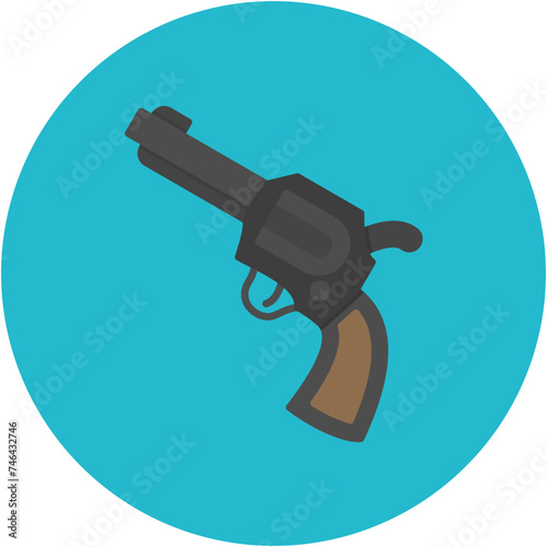 Gun Icon
