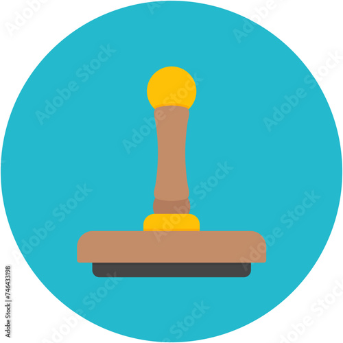 Stamp Icon